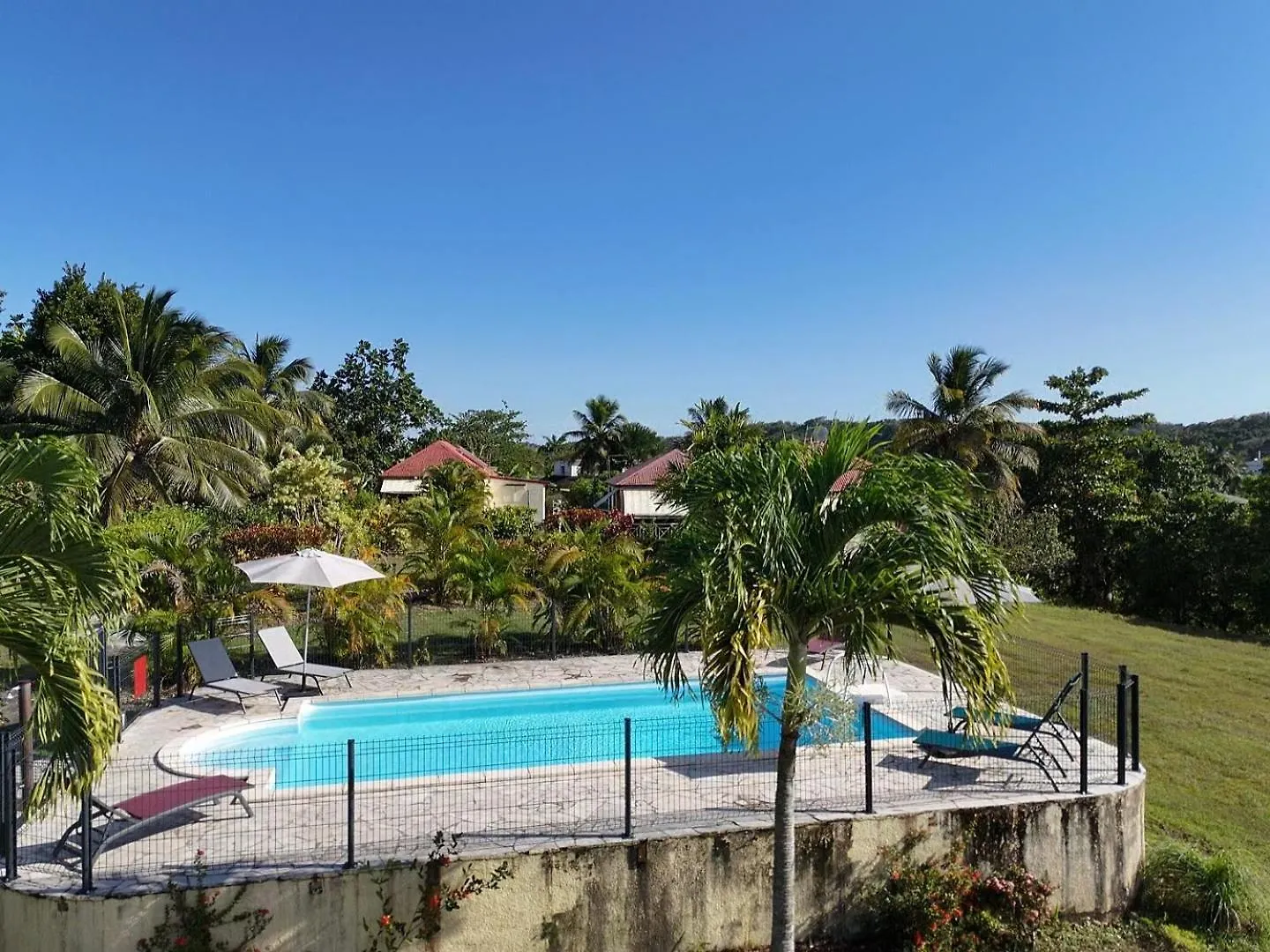 O Logis Zen' Villa Le Moule 0*,  Guadeloupe