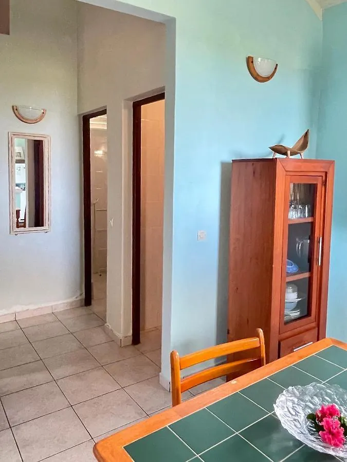 Nyaraló O Logis Zen' Villa Le Moule