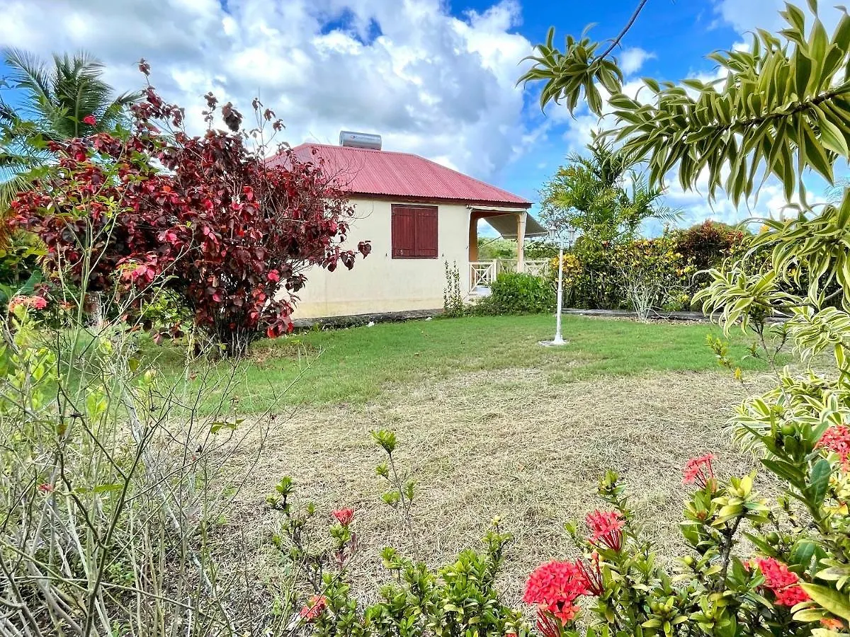 Nyaraló O Logis Zen' Villa Le Moule