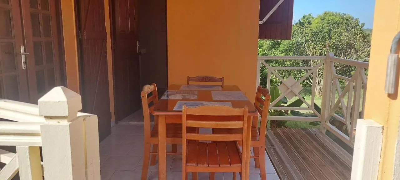 O Logis Zen' Villa Le Moule Guadeloupe