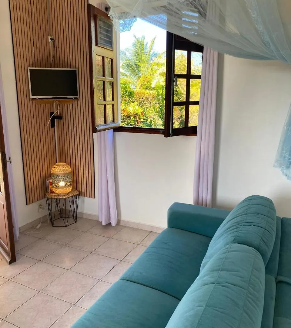 O Logis Zen' Villa Le Moule 0*,  Guadeloupe