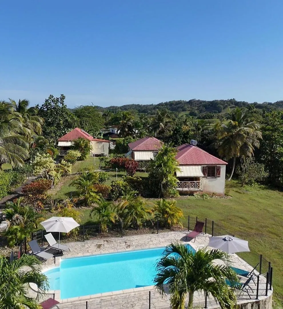 O Logis Zen' Villa Le Moule