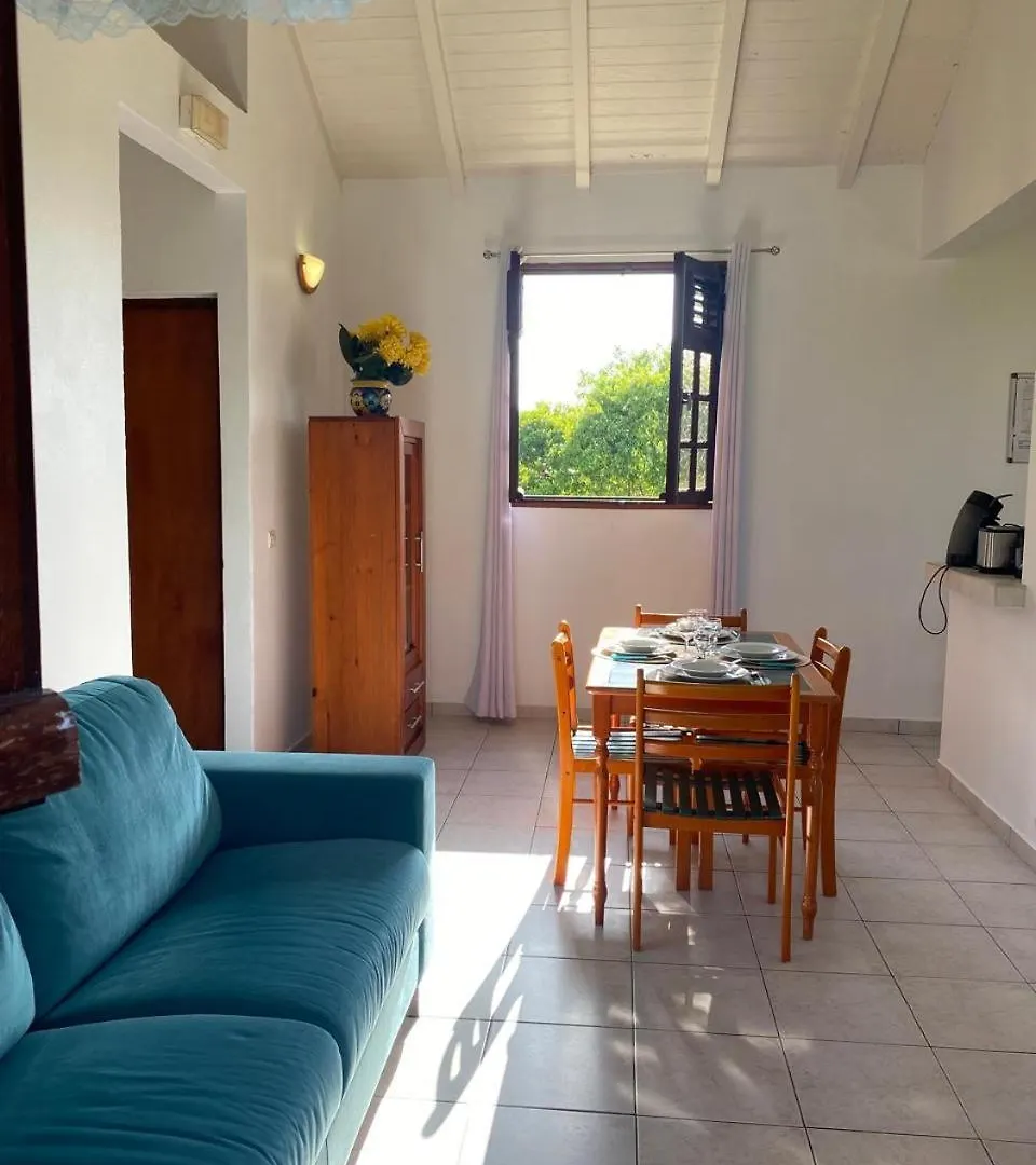 O Logis Zen' Villa Le Moule Guadeloupe