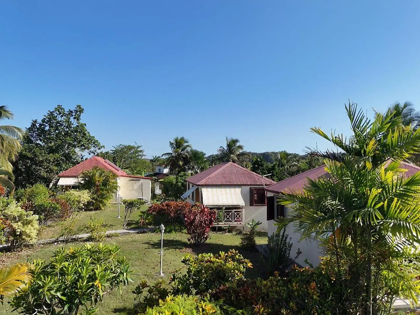 O Logis Zen' Villa Le Moule Guadeloupe